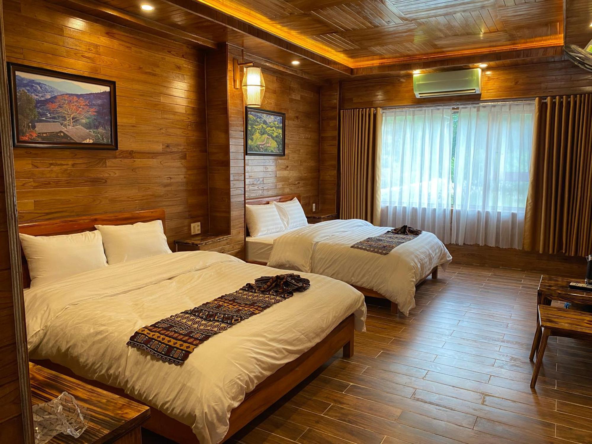 Cao Nguyen Da Homestay Meo Vac Luaran gambar
