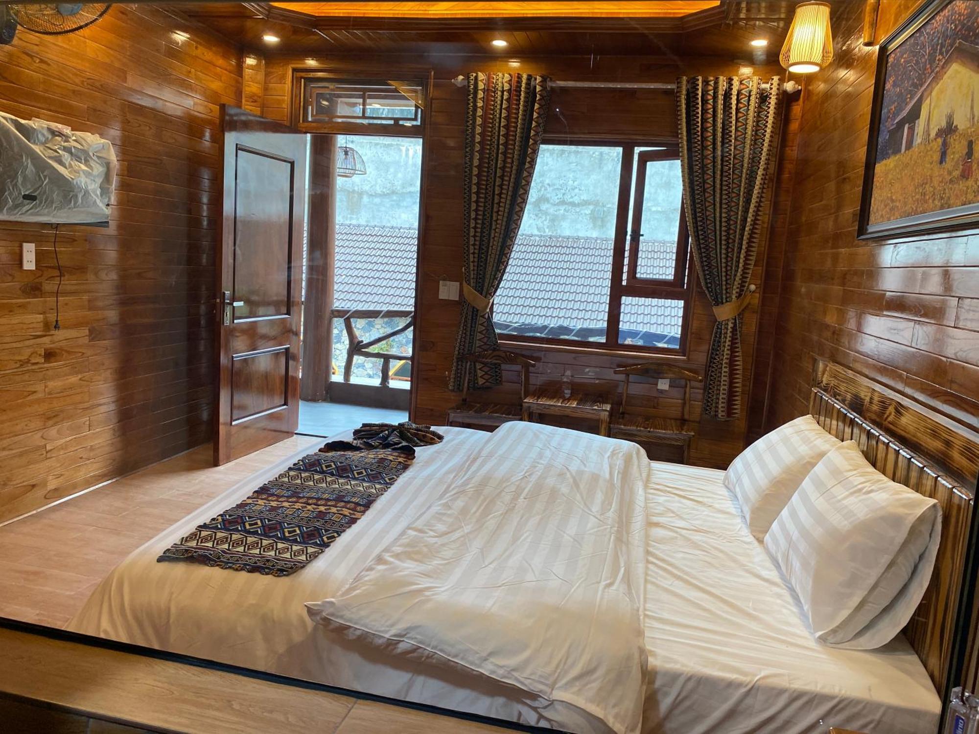 Cao Nguyen Da Homestay Meo Vac Luaran gambar