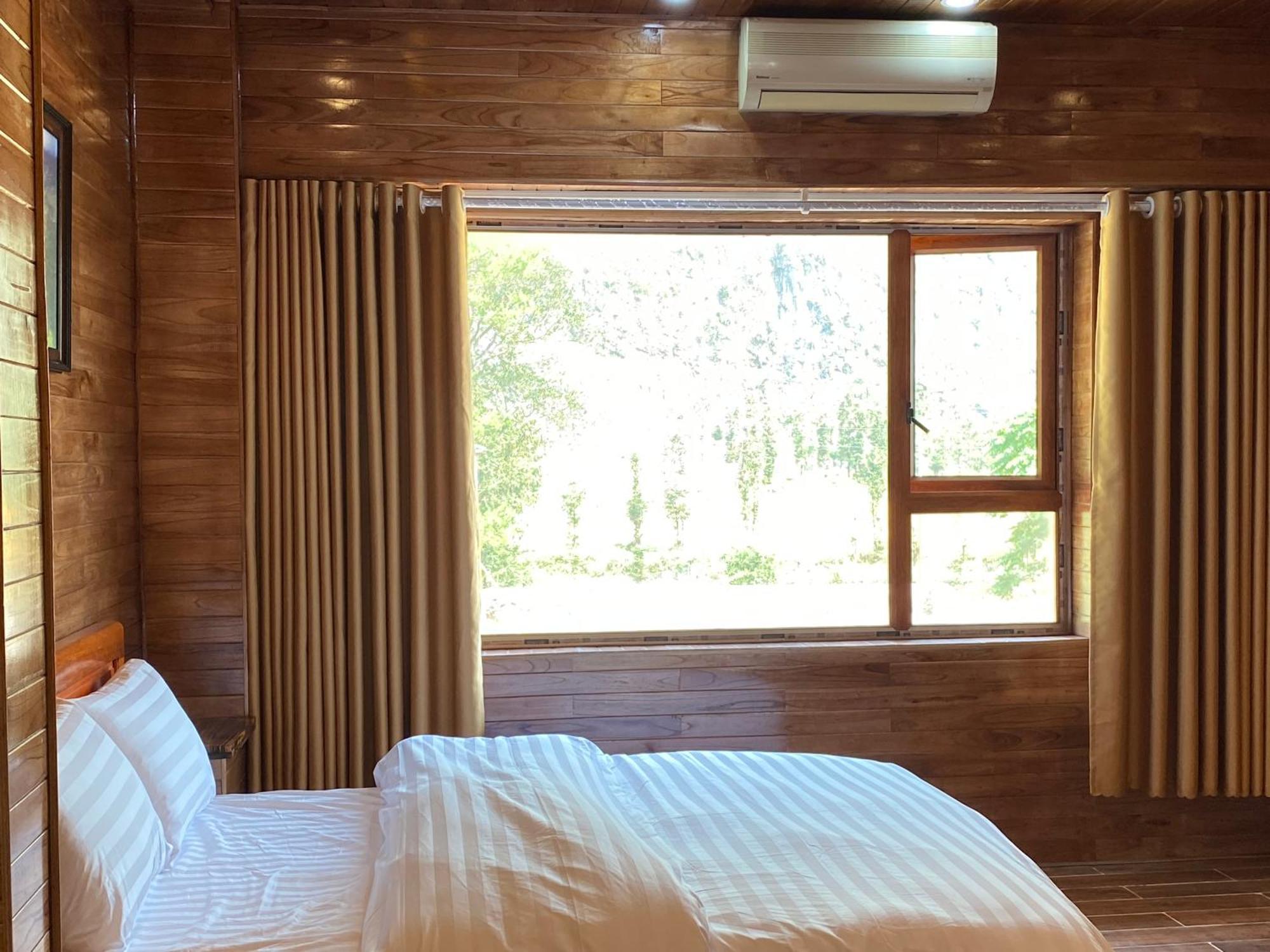 Cao Nguyen Da Homestay Meo Vac Luaran gambar