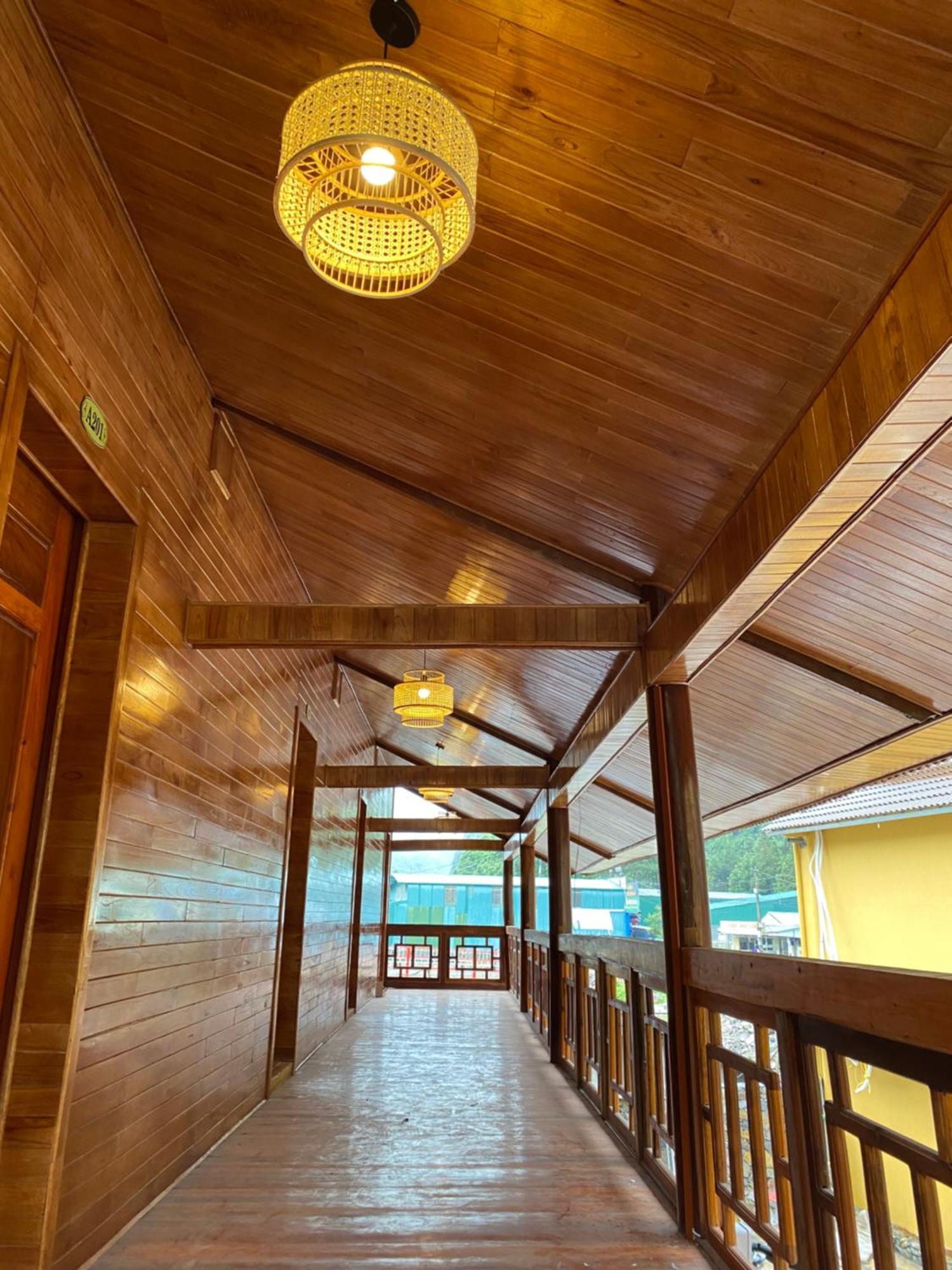 Cao Nguyen Da Homestay Meo Vac Luaran gambar