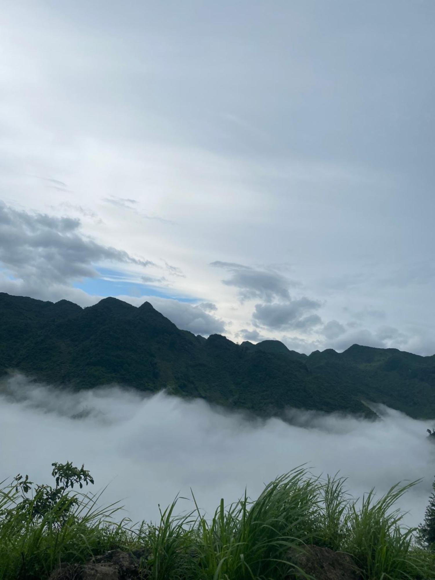 Cao Nguyen Da Homestay Meo Vac Luaran gambar