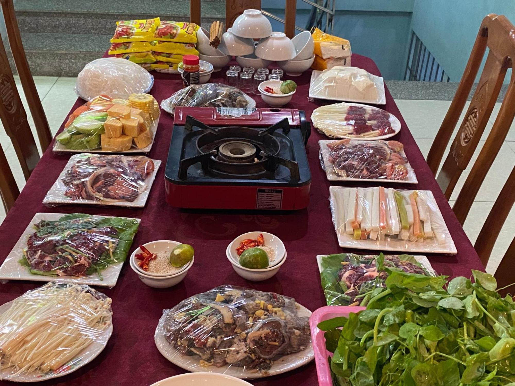 Cao Nguyen Da Homestay Meo Vac Luaran gambar