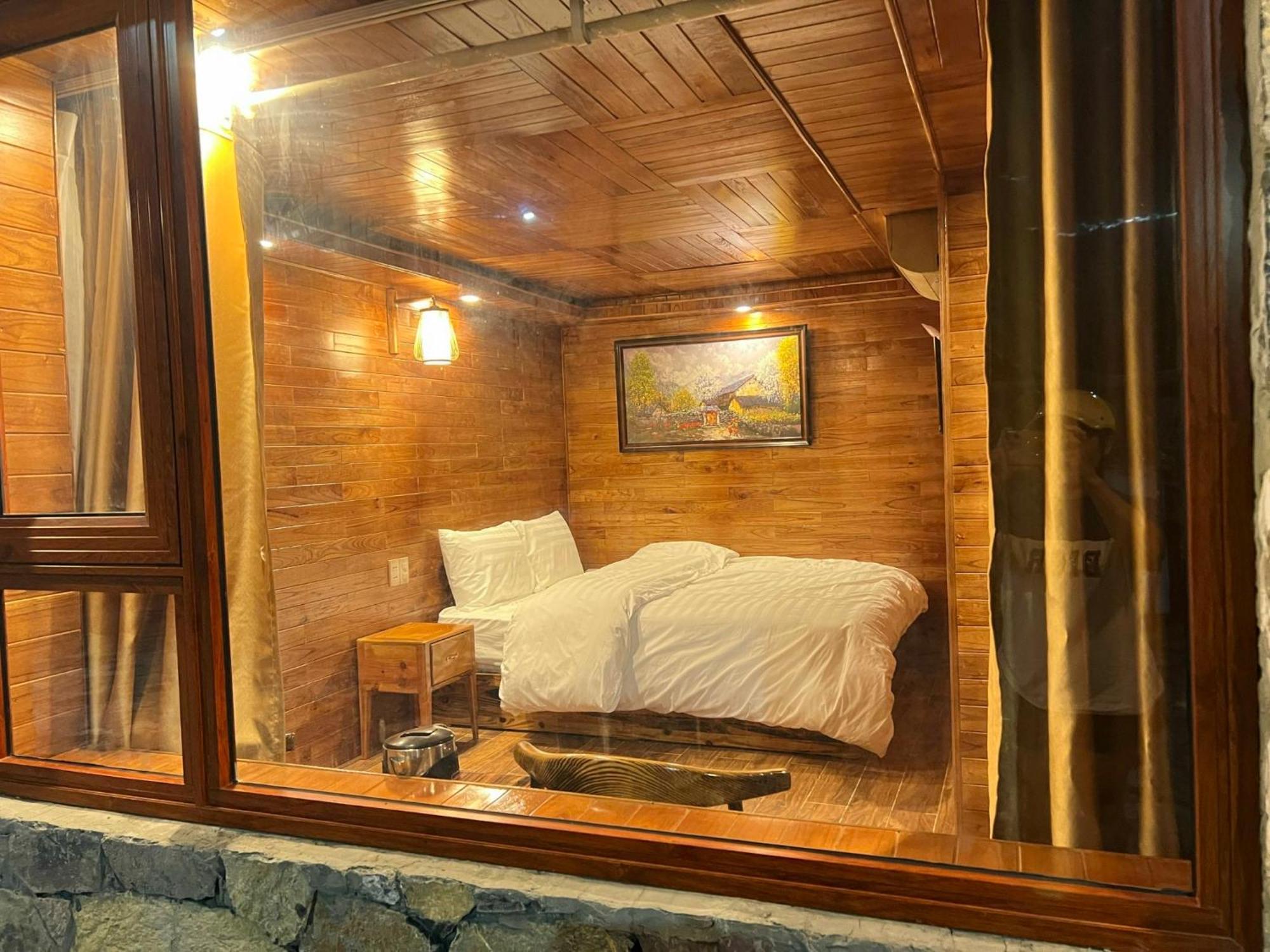 Cao Nguyen Da Homestay Meo Vac Luaran gambar