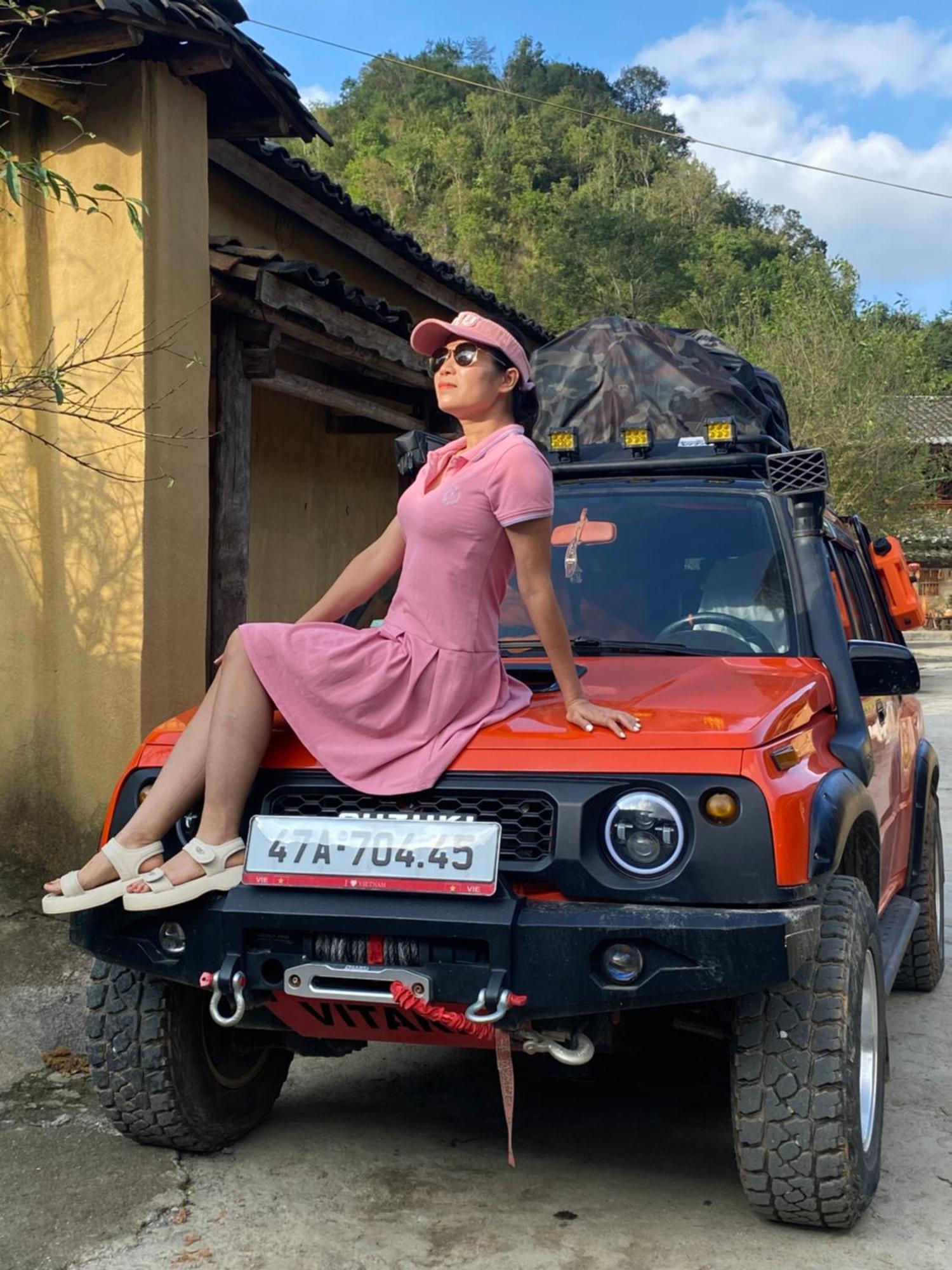 Cao Nguyen Da Homestay Meo Vac Luaran gambar