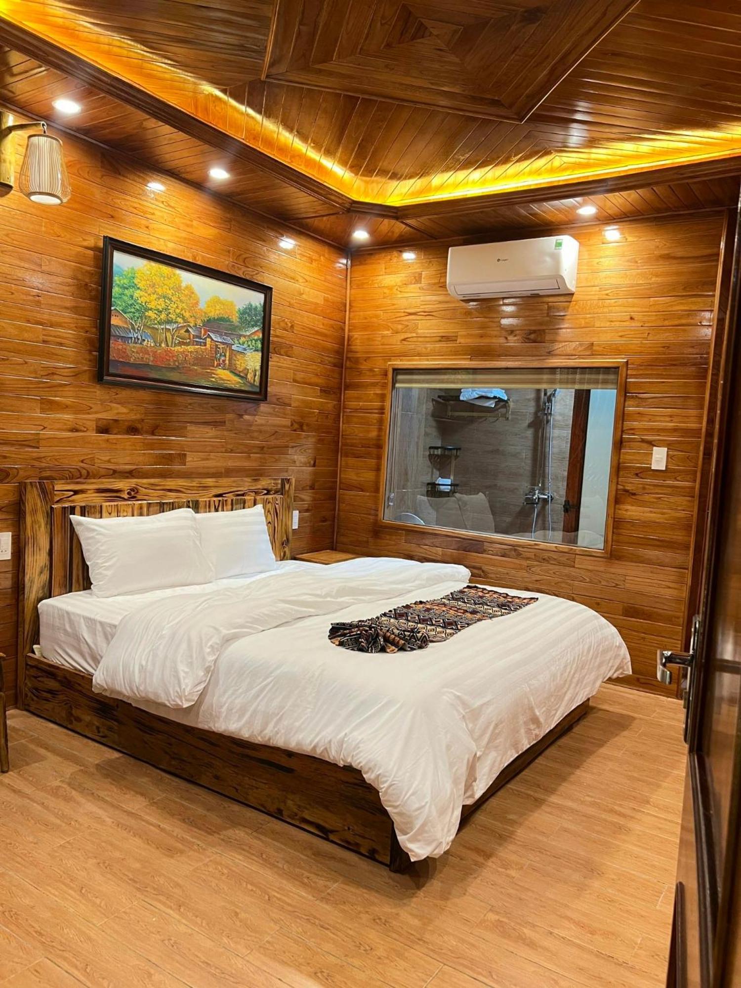 Cao Nguyen Da Homestay Meo Vac Luaran gambar
