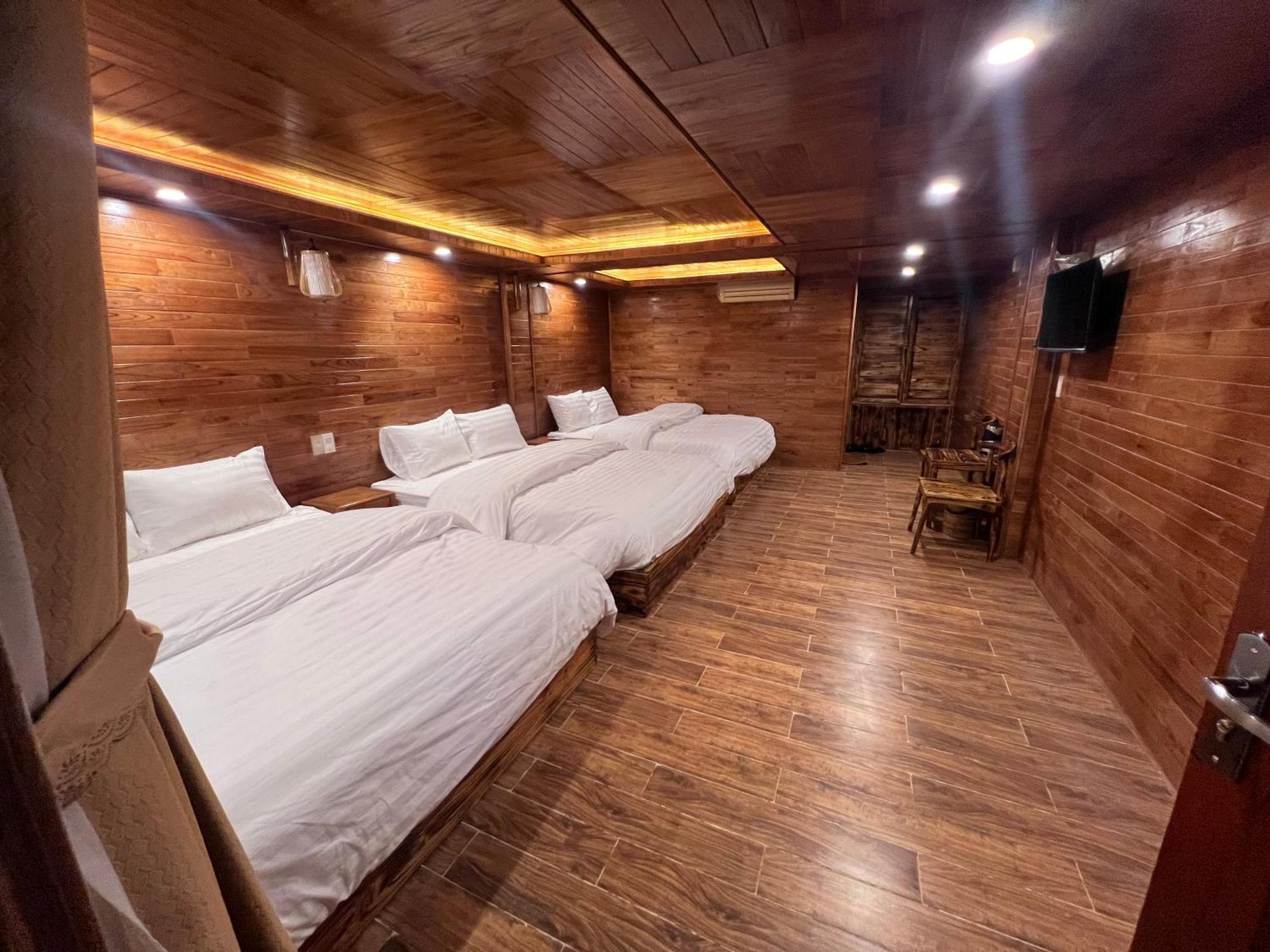 Cao Nguyen Da Homestay Meo Vac Luaran gambar